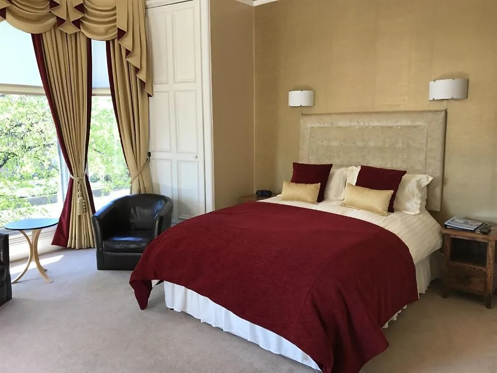 Alba House Hotel Edimburgo Reino Unido