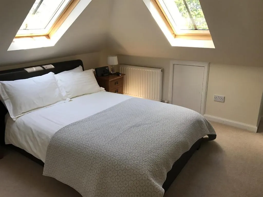 Alba House Hotel Edimburgo 3*,