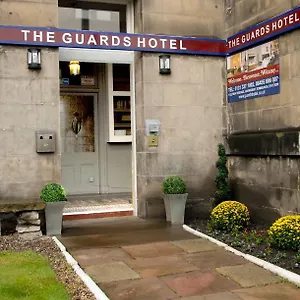 Hotel The Guards, Edimburgo