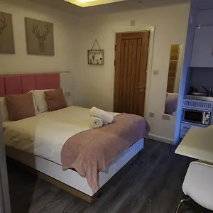 Guest house Crosskeys, Edinburgh