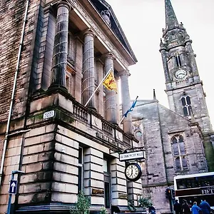 The On The Mile Edimburgo