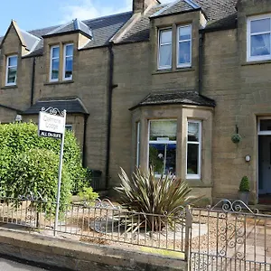Bed and breakfast Dalmore, Edimburgo