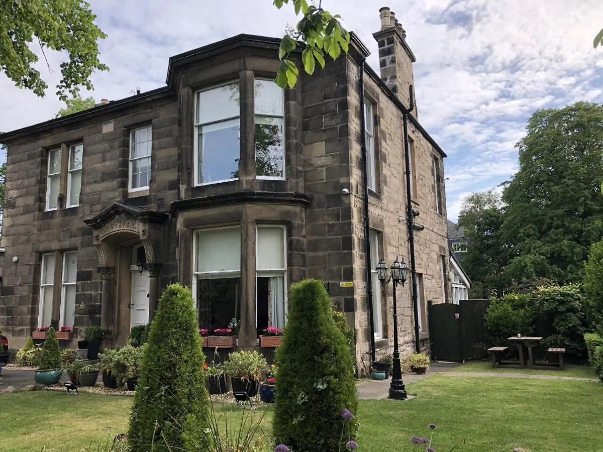 Alba House Hotel EDI