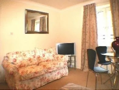 *** Gæstehus Alba House Hotel EDI Storbritannien