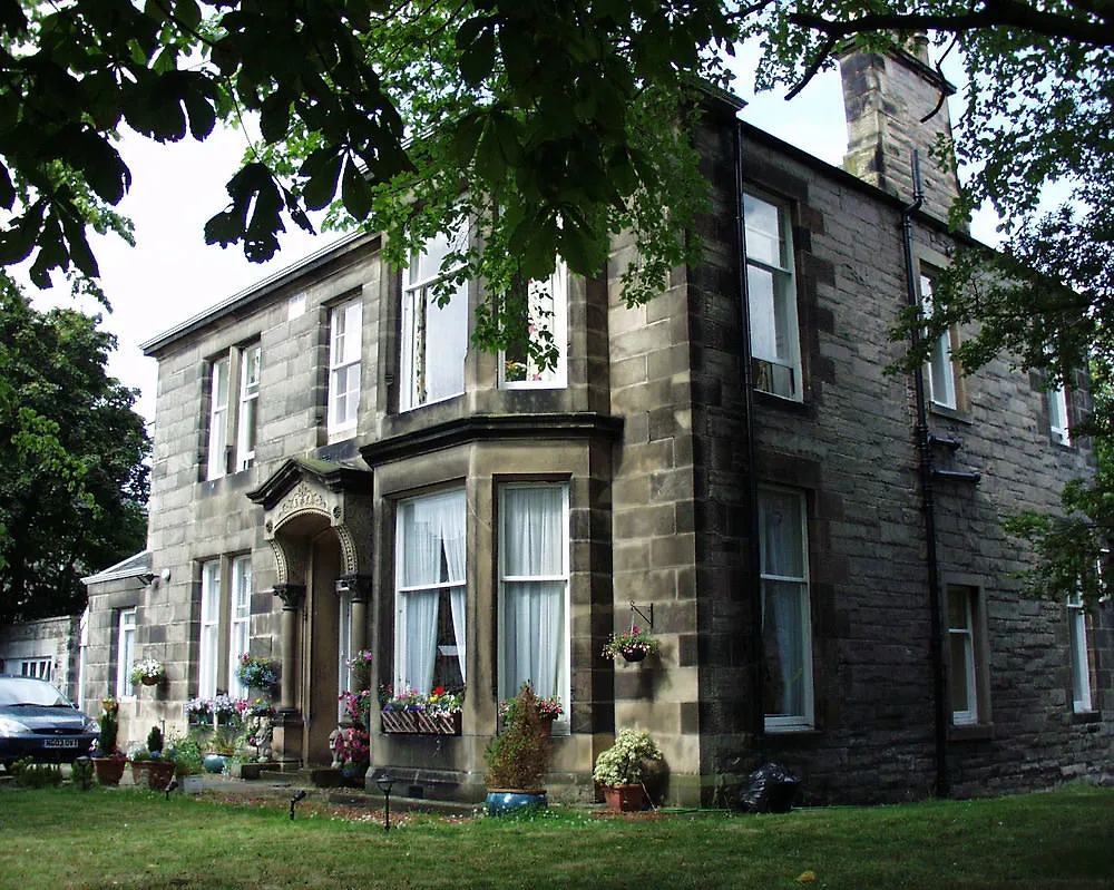 *** Gæstehus Alba House Hotel EDI Storbritannien