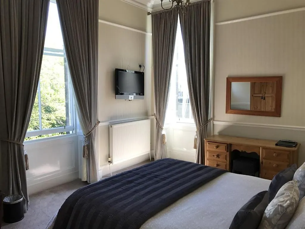 Alba House Hotel Edimburgo