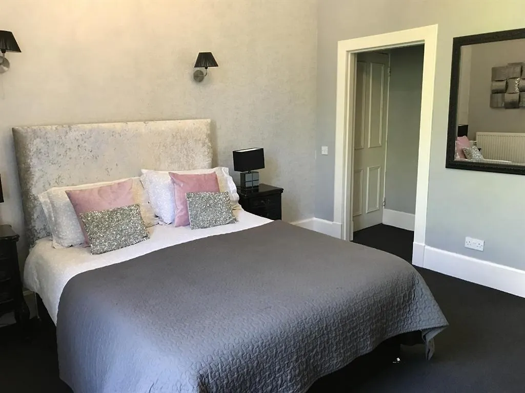 Alba House Hotel Edimburgo Affittacamere