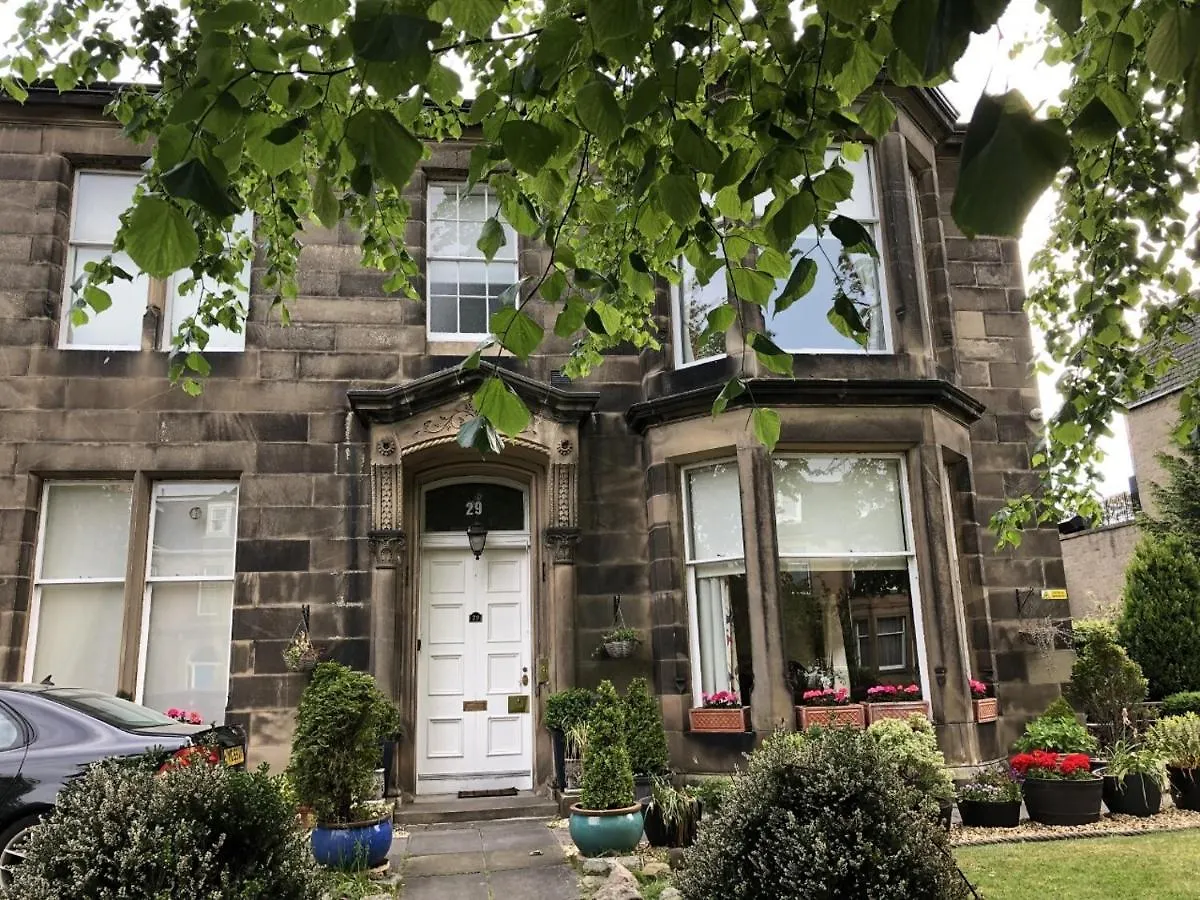 Alba House Hotel Edimburgo