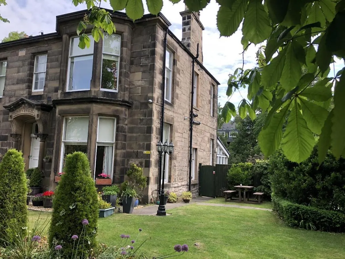 *** Affittacamere Alba House Hotel Edimburgo Regno Unito