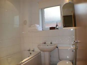Alba House Hotel Edimburgo Affittacamere