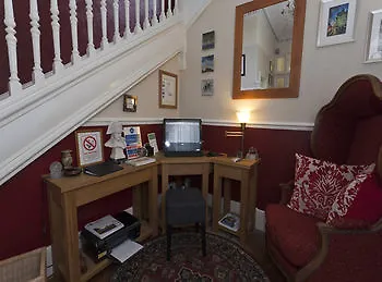 Affittacamere Alba House Hotel Edimburgo