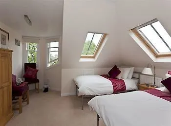 Alba House Hotel Edimburgo 3*,